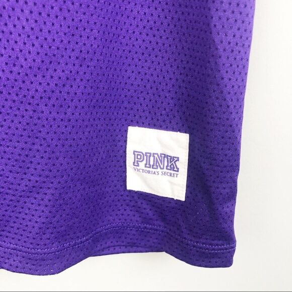 VICTORIA’S SECRET PINK | Ravens Embellished Jersey - Picture 6 of 10